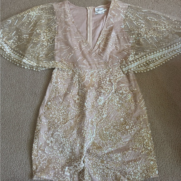 Hello Molly Evening Sun Dress - Picture 2 of 5